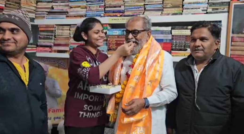 The story of Jagdish Joshila, the only writer from Niman who received Padma Shri