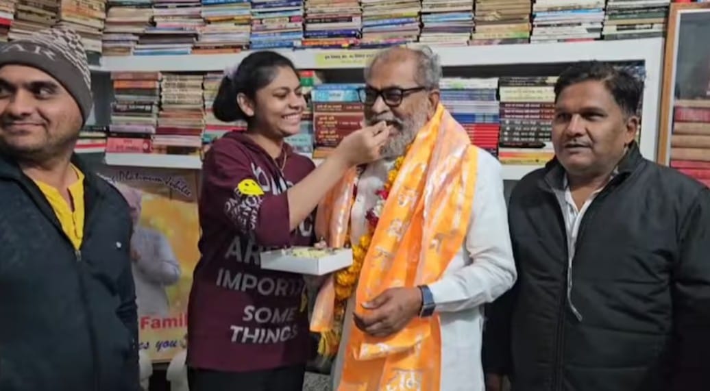 The story of Jagdish Joshila, the only writer from Niman who received Padma Shri