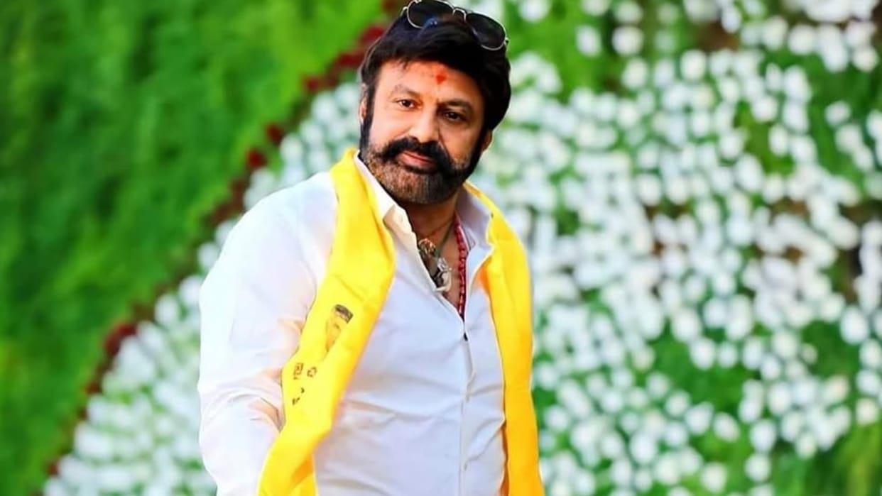 Thaman drops exciting update on Daaku Maharaaj OST Nandamuri Balakrishna Urvashi Rautela Bobby Deol report