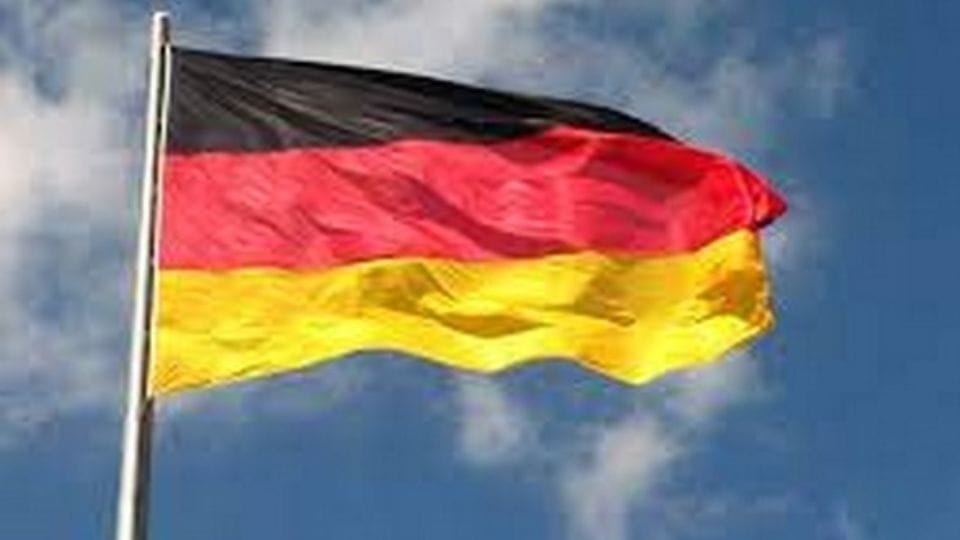 Germany General Elections People protest against right party AfD in Berlin and other cities