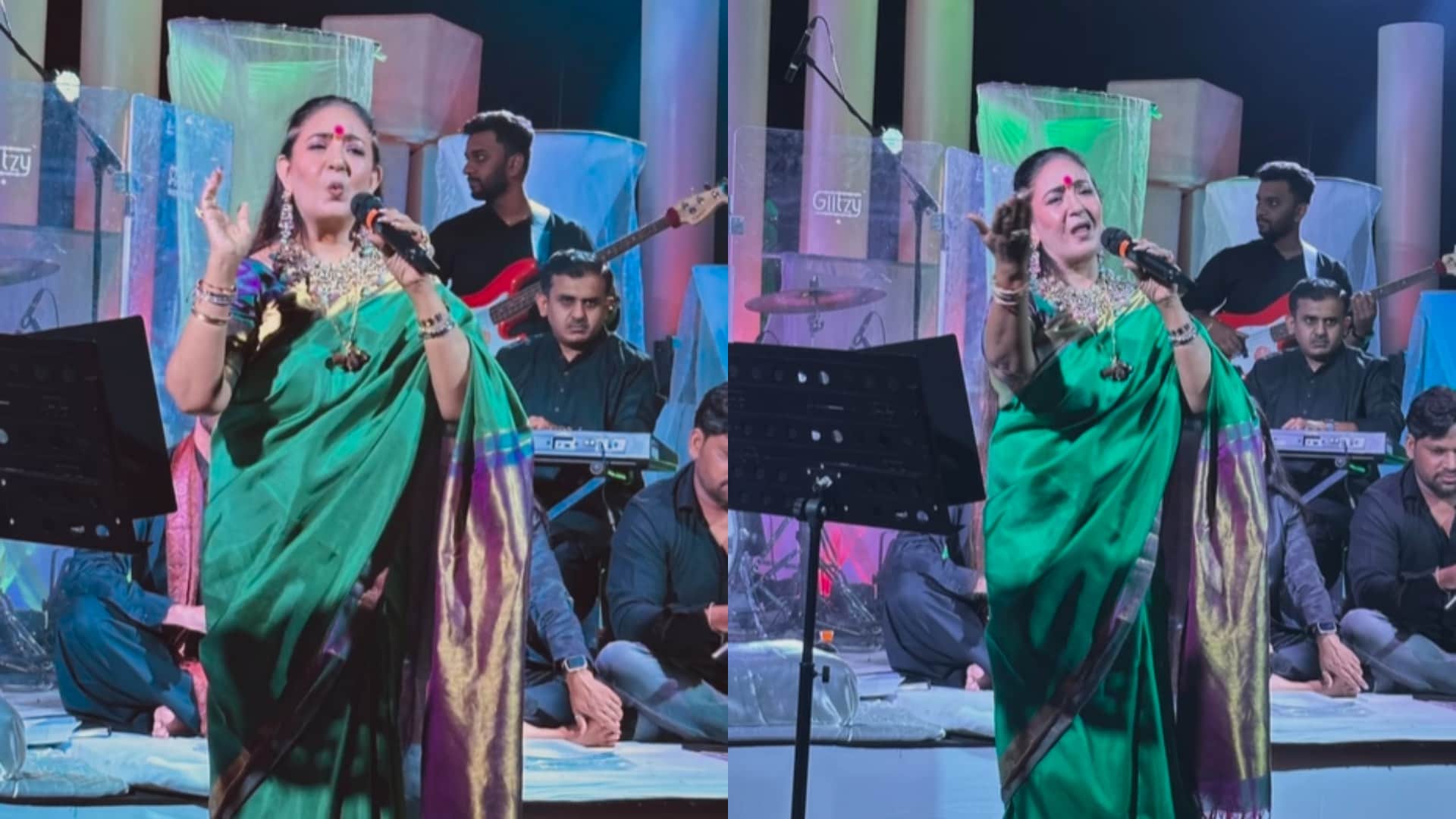 Jaspinder Narula Dedicated Padma Shri to Her Parents Says I am Missing Them A Lot