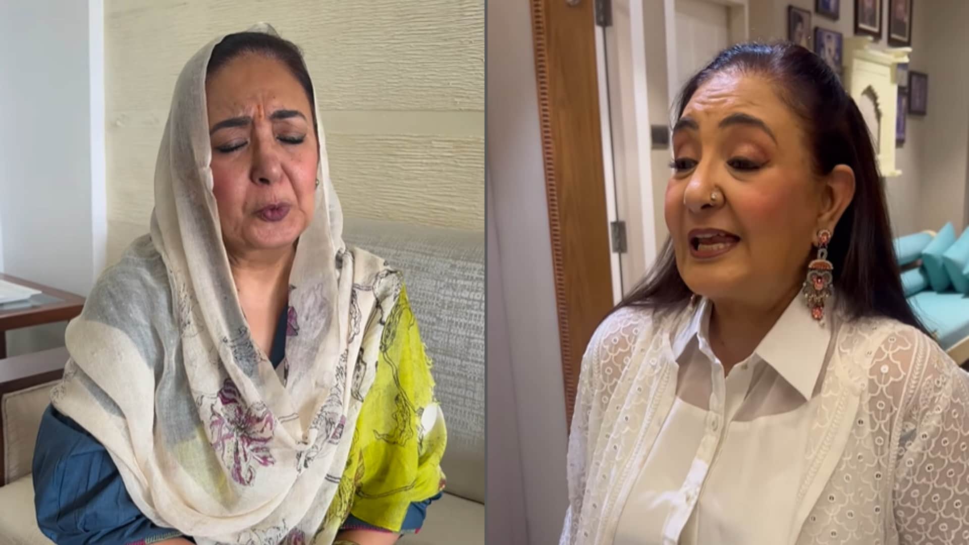 Jaspinder Narula Dedicated Padma Shri to Her Parents Says I am Missing Them A Lot