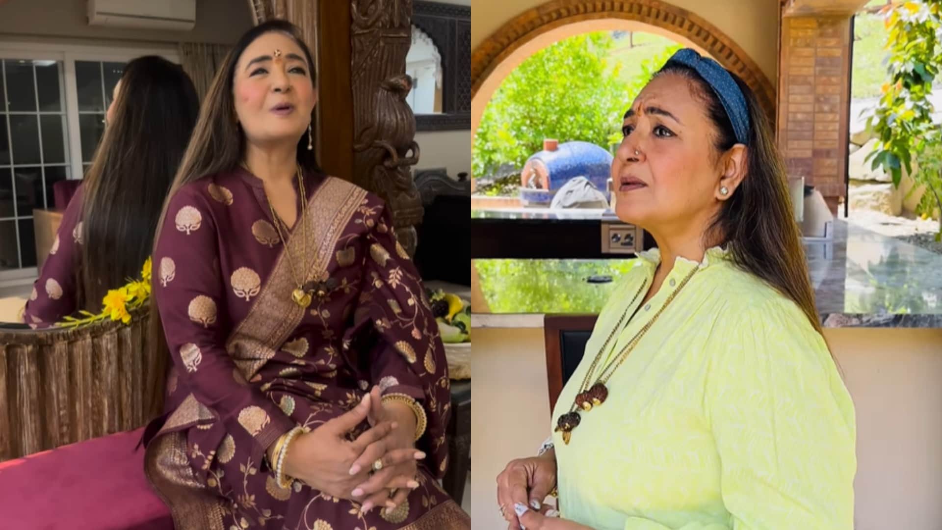 Jaspinder Narula Dedicated Padma Shri to Her Parents Says I am Missing Them A Lot