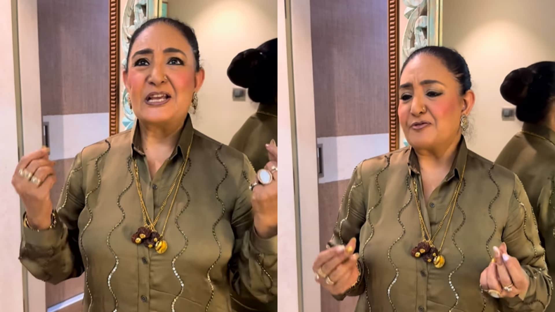 Jaspinder Narula Dedicated Padma Shri to Her Parents Says I am Missing Them A Lot