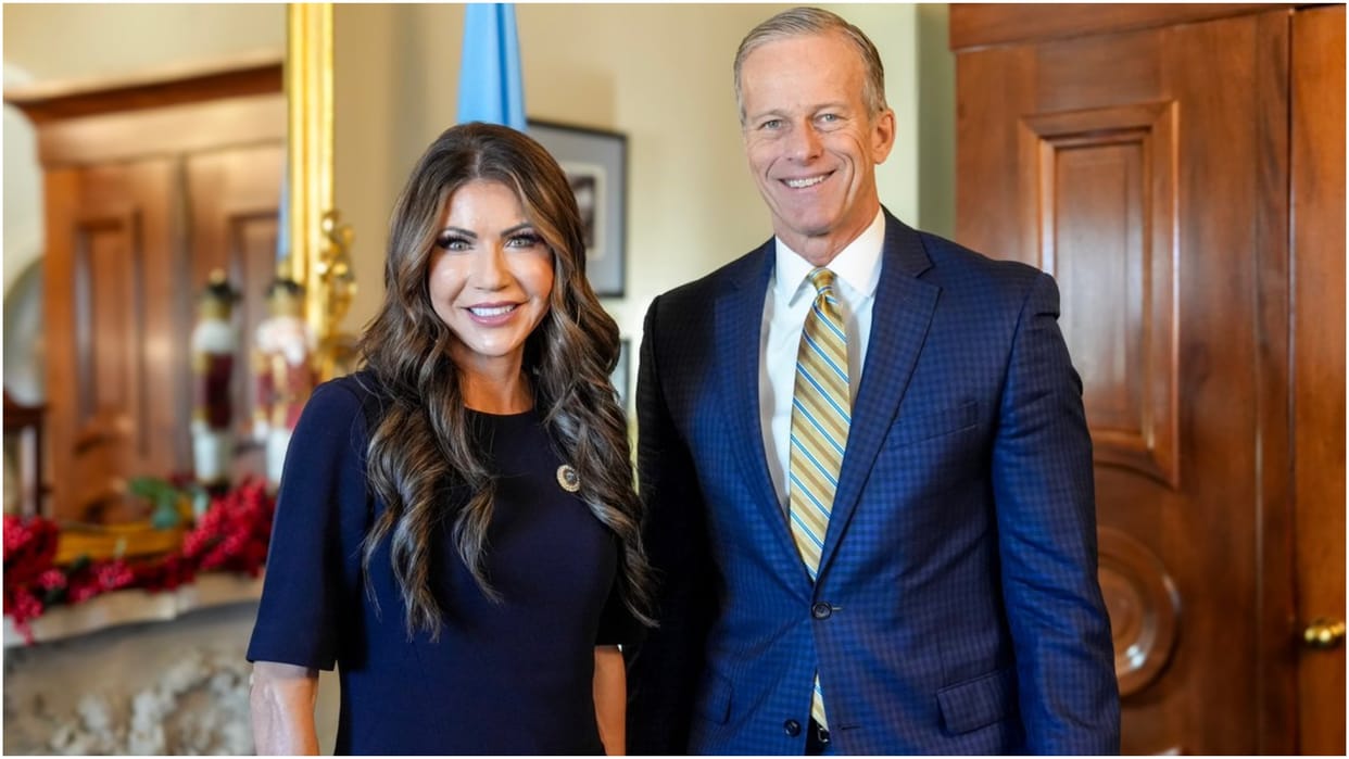 appointment of Christie and Hegseth, Senate leader said - now two very important tasks will be completed