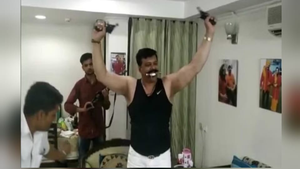 Uttarakhand Former MLA kunwar pranav singh champion controversies Flashback Story