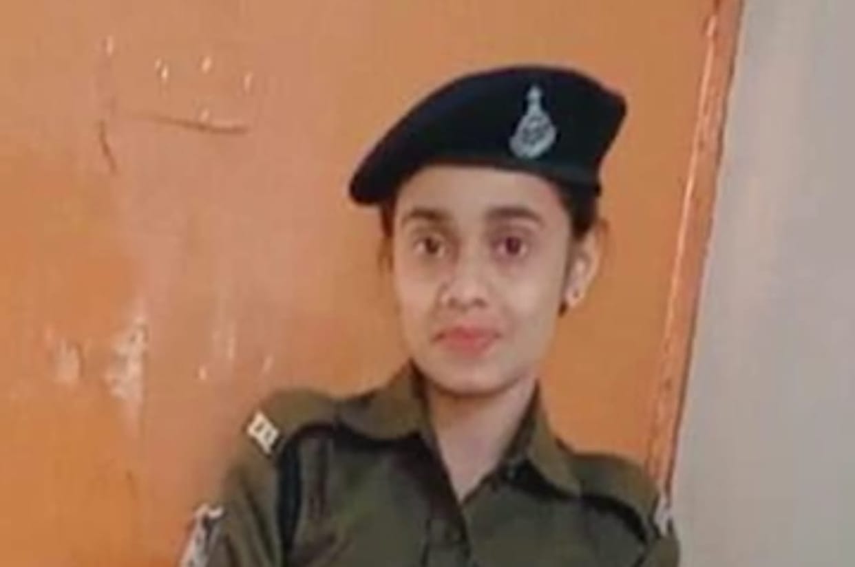 Indore: Woman constable committed suicide in Indore, was posted in traffic police station