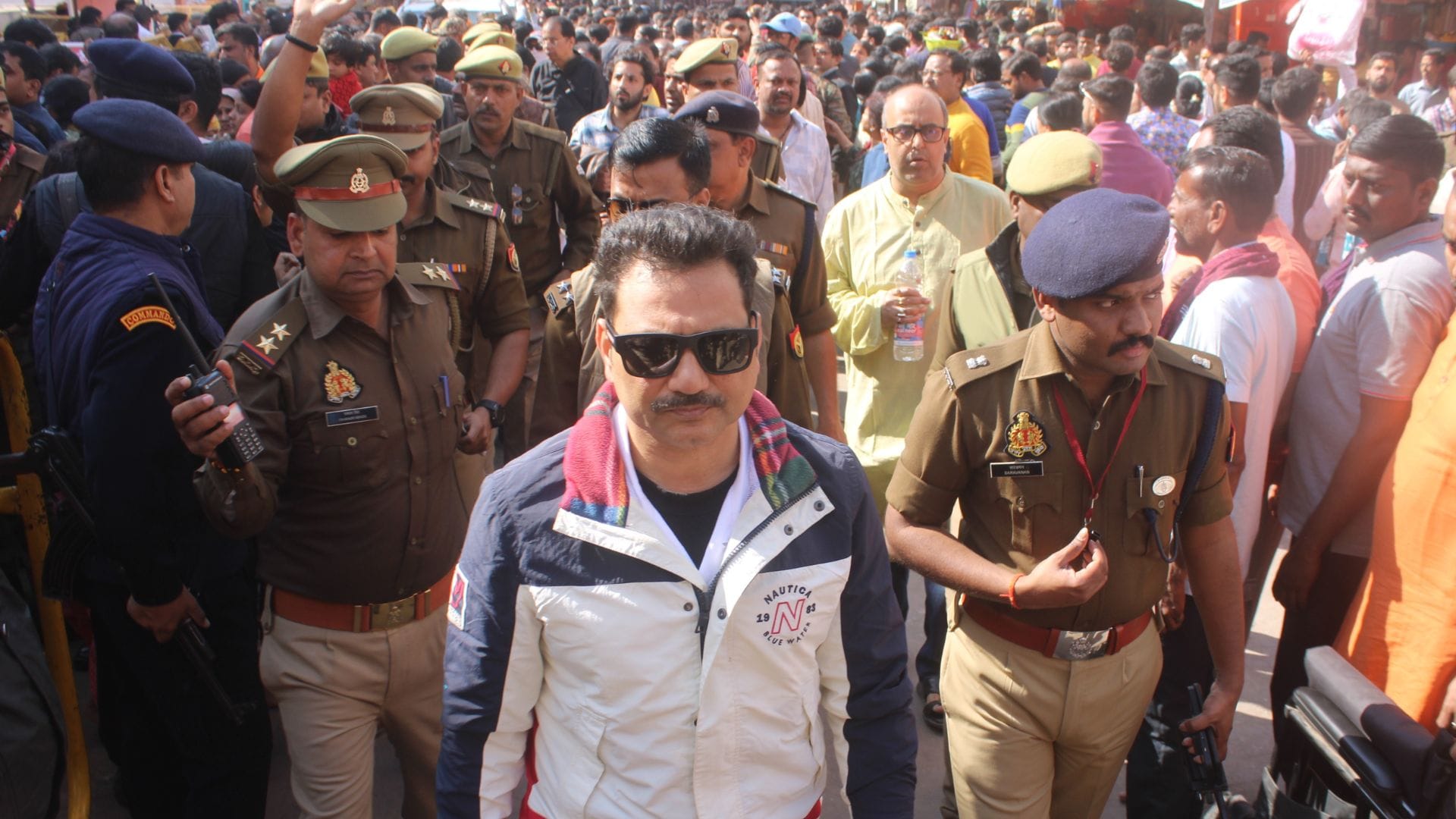 Kashi Vishwanath temple four lakh devotees visited from Mahakumbh