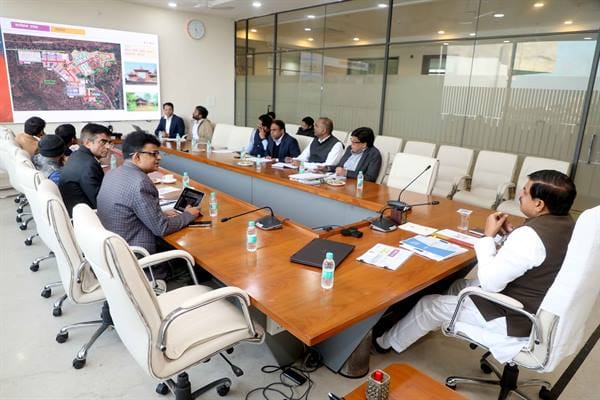 GIS 2025: More than 30 countries will participate in Bhopal, more than 15 thousand investors will participate,