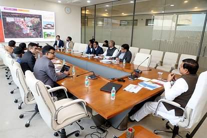 GIS 2025: भोपाल में 30 से अधिक देश होंगे शामिल, 15 हजार से अधिक निवेशक करेंगे भागीदारी, सीएम ने देखी तैयारी GIS 2025: More than 30 countries will participate in Bhopal, more than 15 thousand investors will participate,