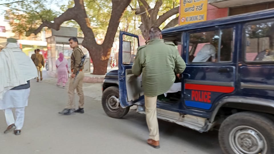 Meerut Encounter Tantrik Naeem head and chest bullet revealed in post mortem