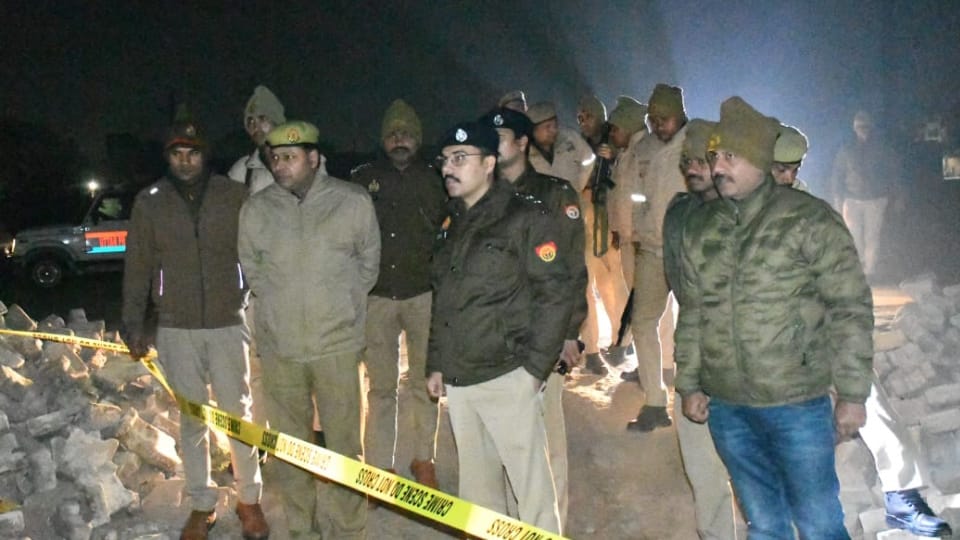 Murder of five people in Meerut Salman did a heinous act with the girls