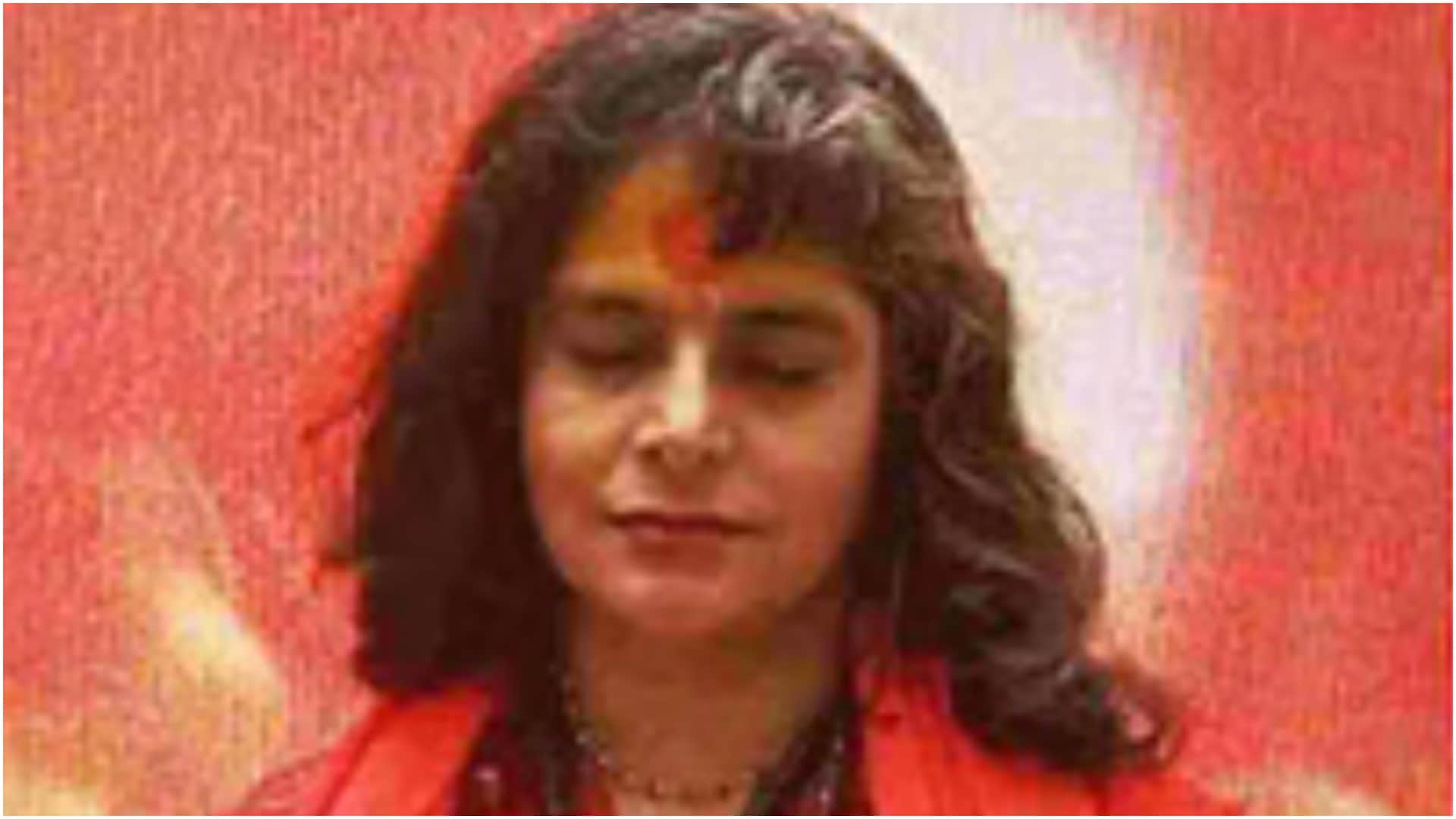 Bollywood Actress who embraced spirituality renouncing glamour Mamta Kulkarni nupur alankar gracy singh