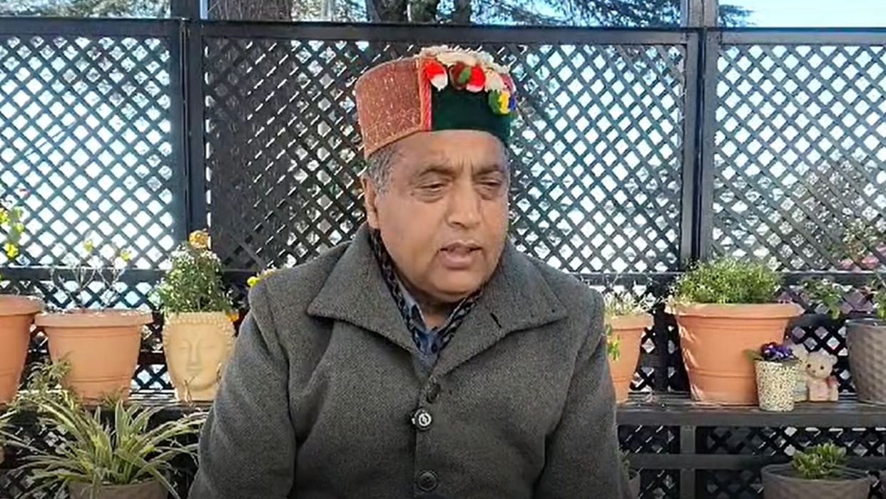 Jairam Thakur said govt wants to sell off the state interests under the pretext of simplifying Section 118