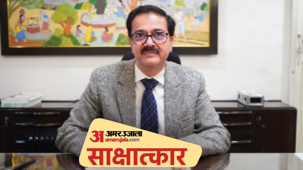 Vivek Bhardwaj Interview Panchayati Raj Dept Swamitva Yojana Development Policies implementation