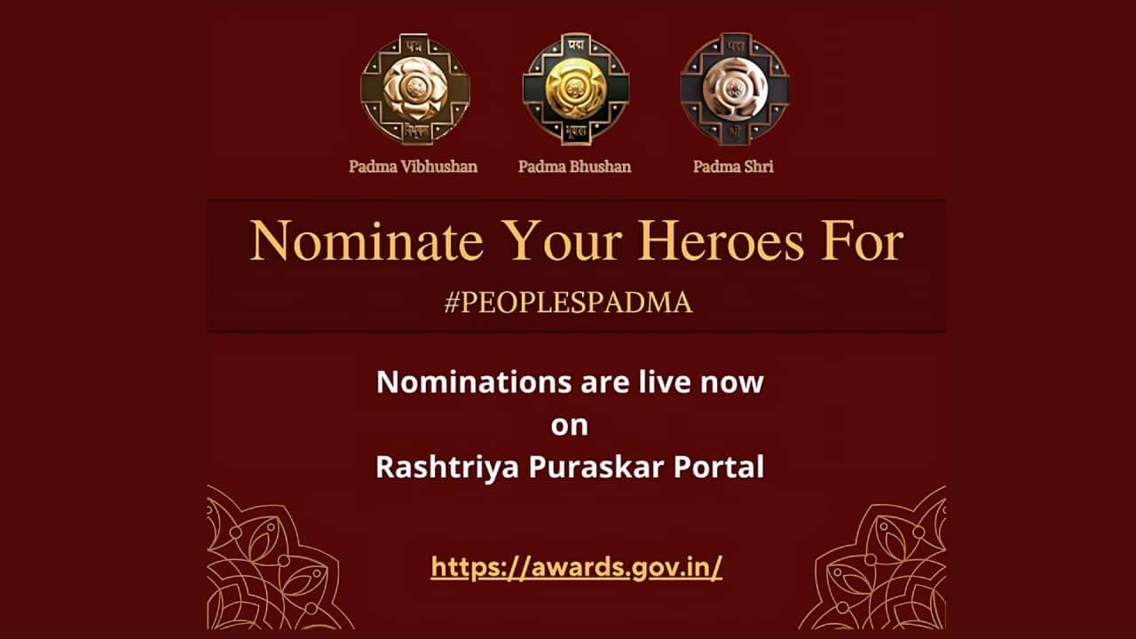 Padma Awards 2025: You can also get Padma Award, know what to do to get it