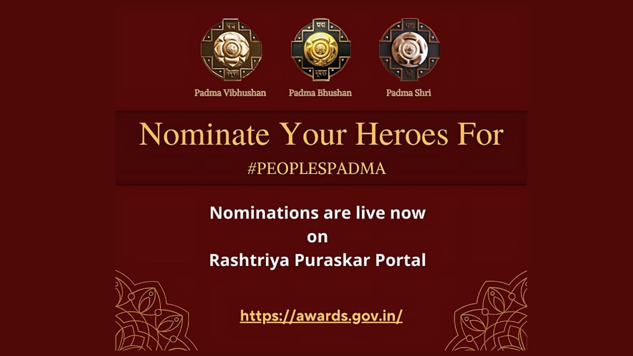 Padma Awards 2025: You can also get Padma Award, know what to do to get it