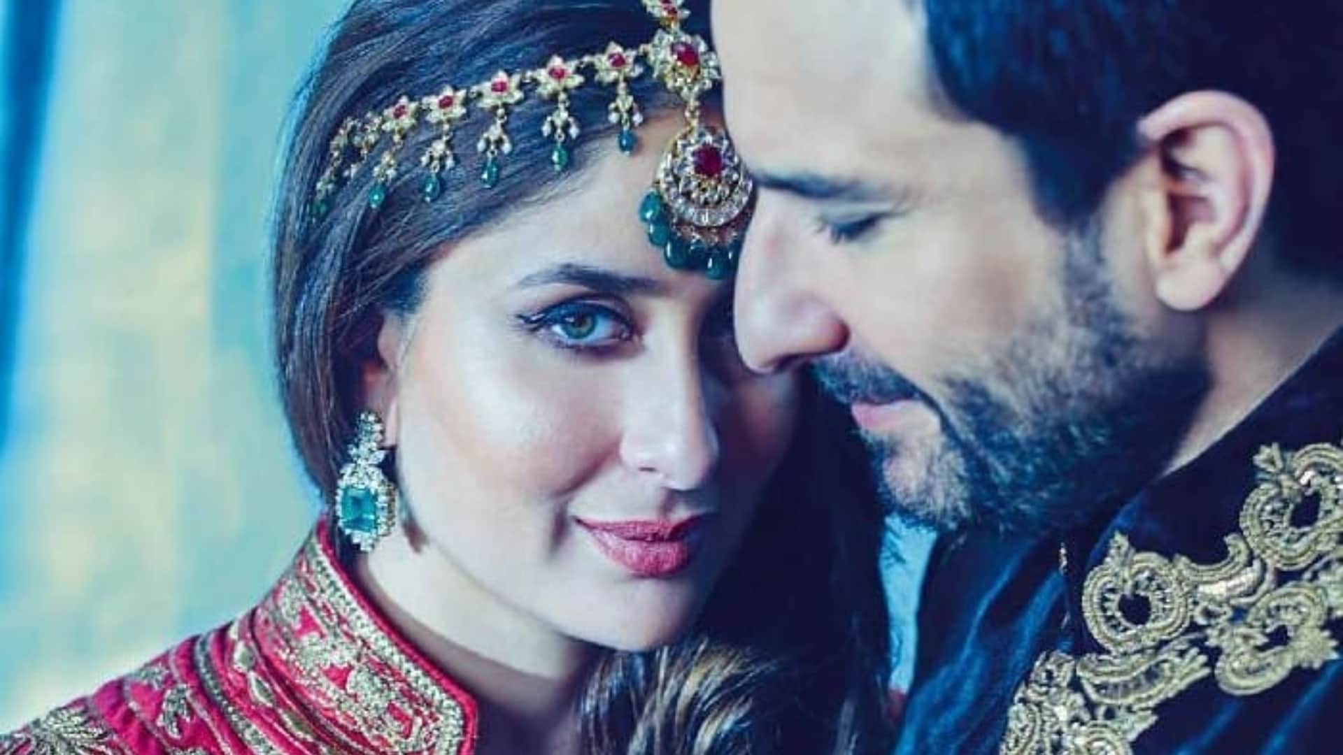 Saif Ali Khan Kareena Kapoor Step Out For The First Time after Attack Video With Tight Security Goes Viral