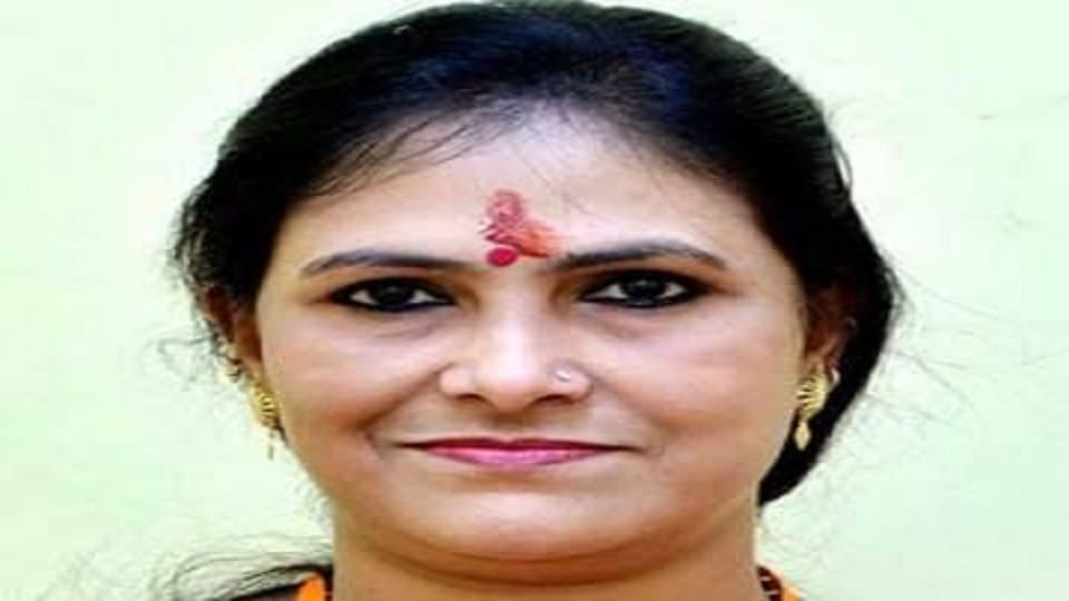 पूजा बिधानी, भाजपा महापौर प्रत्याशी