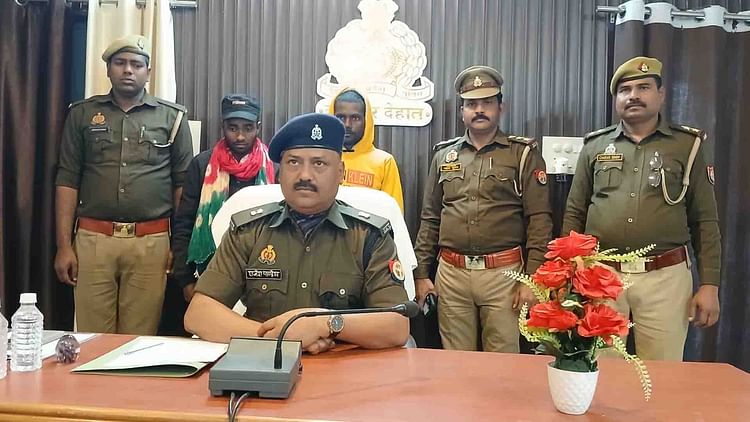 Kanpur Dehat: प्रेम प्रसंग में छात्र की हुई थी हत्या, भाभी-देवर समेत तीन गिरफ्तार