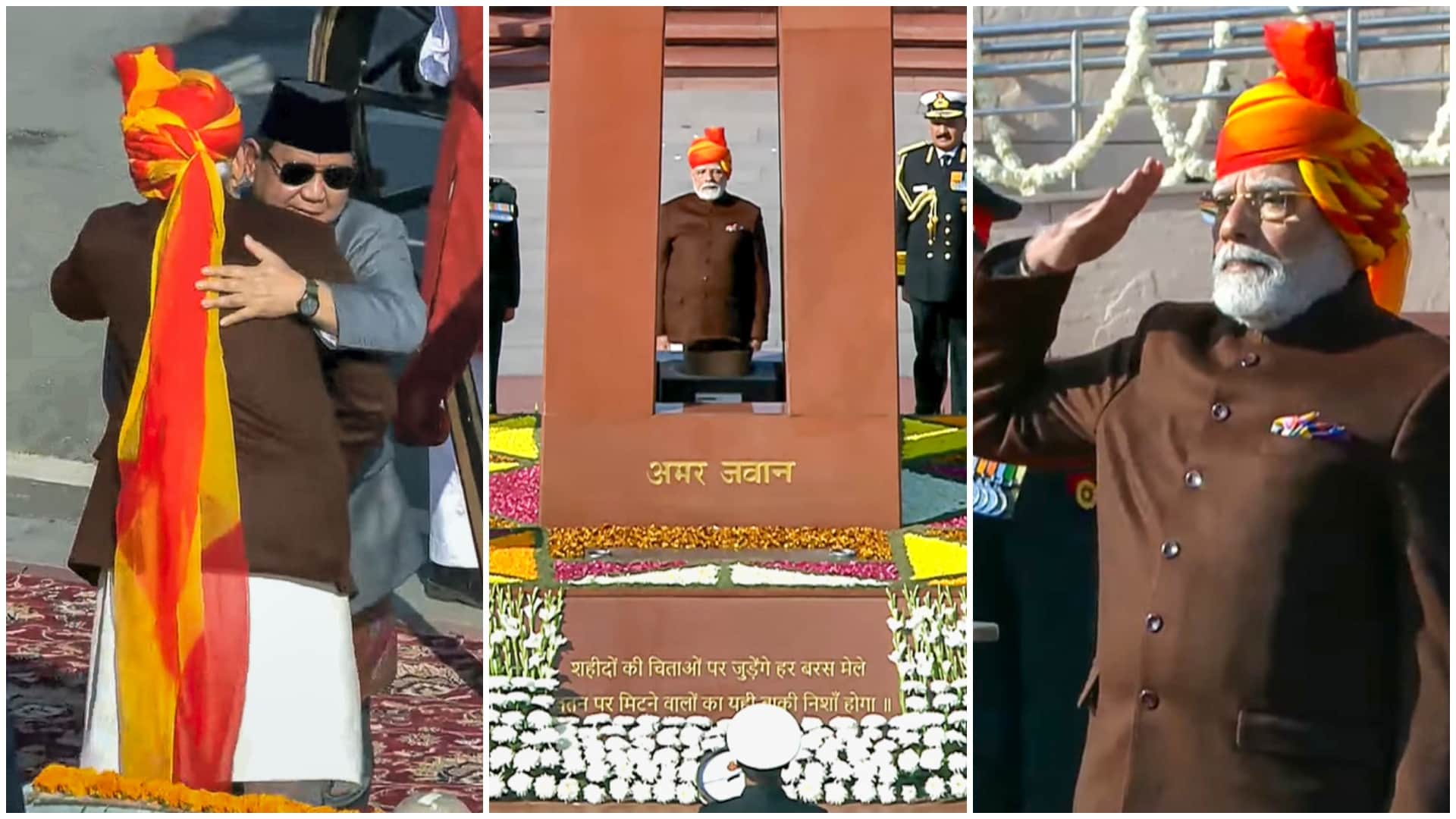 PM Modi to Address Ncc PM Rally at Kariappa Parade Ground on Theme Yuva Shakti Viksit Bharat
