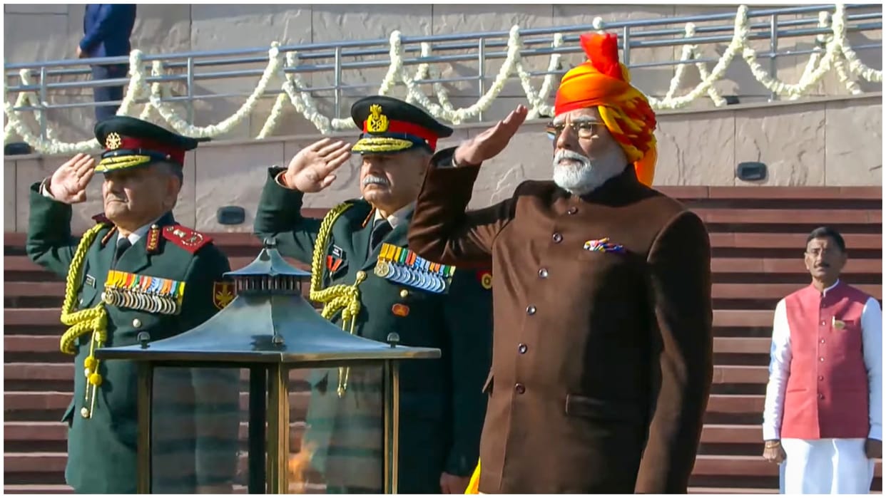 Republic Day Chief guests indonesia president parade tableau news in hindi