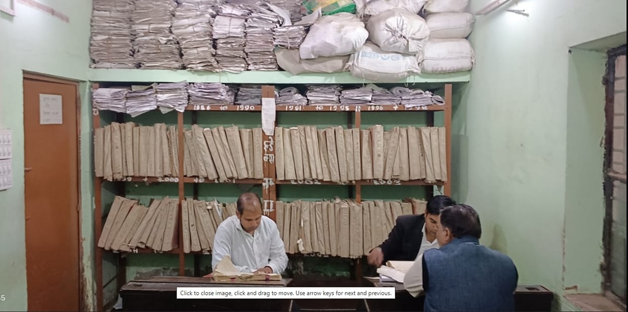 Many suspects in fake deed case arrested SIT seizes documents their problems will increase
