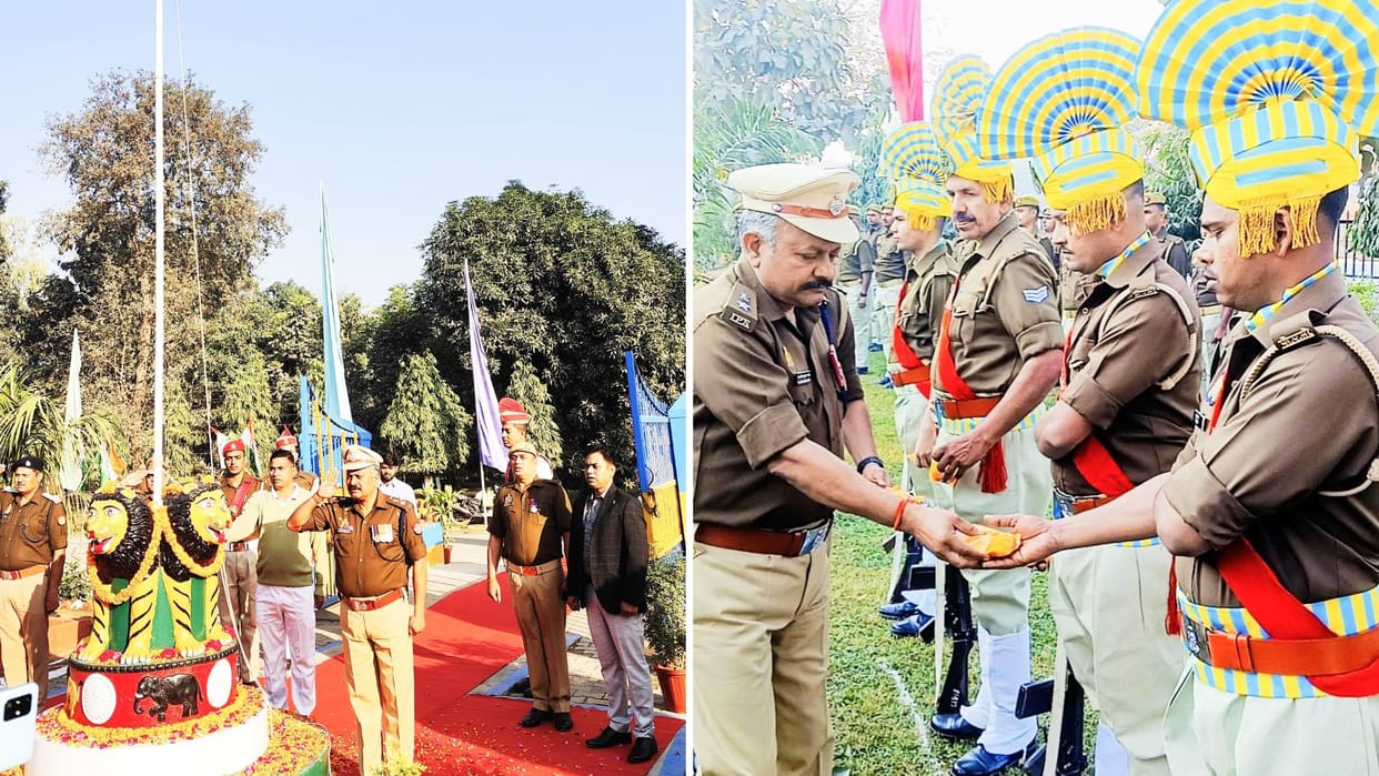 Republic Day 2025 national hoisted explained importance festival distribution sweets and blankets