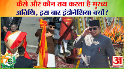 Republic Day 2025: How and who decides the chief guest