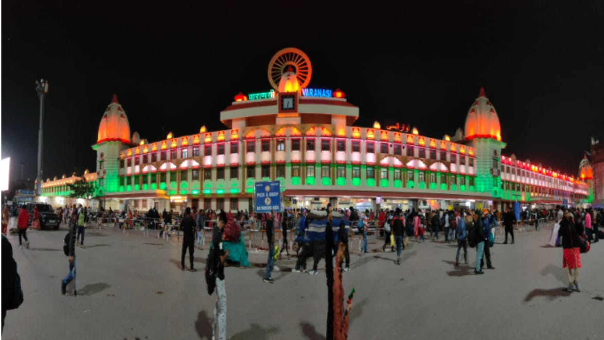 Republic Day 2025 celebration in varanasi see latest photos