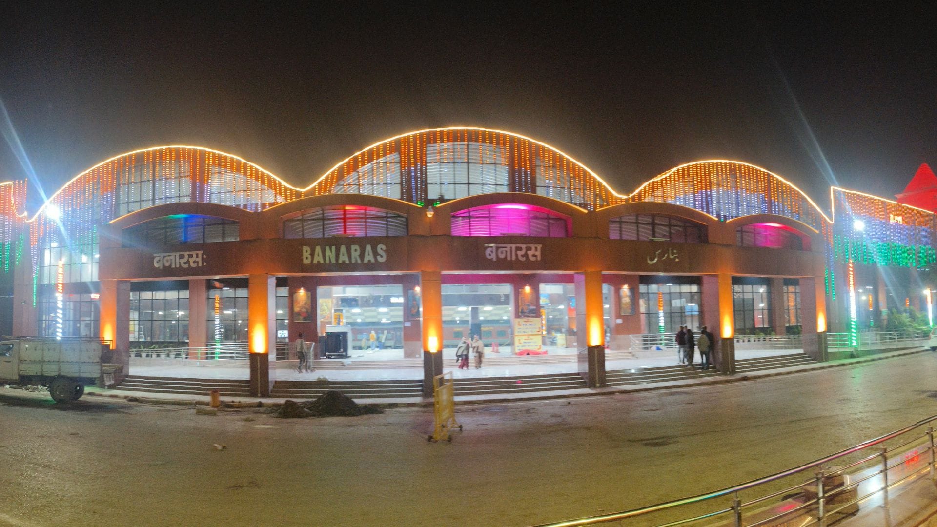 Republic Day 2025 celebration in varanasi see latest photos