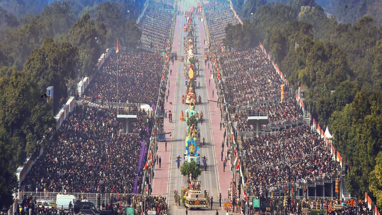 The tradition of chief guests on Republic Day, find out who was the first foreign guest.