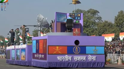 From Pralay missile to joint tableau of armies; These scenes were seen for first time on Kartavya Path