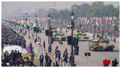 Republic Day 2026: Where was the first Republic Day parade held? List of awards are presented on 26 Jan