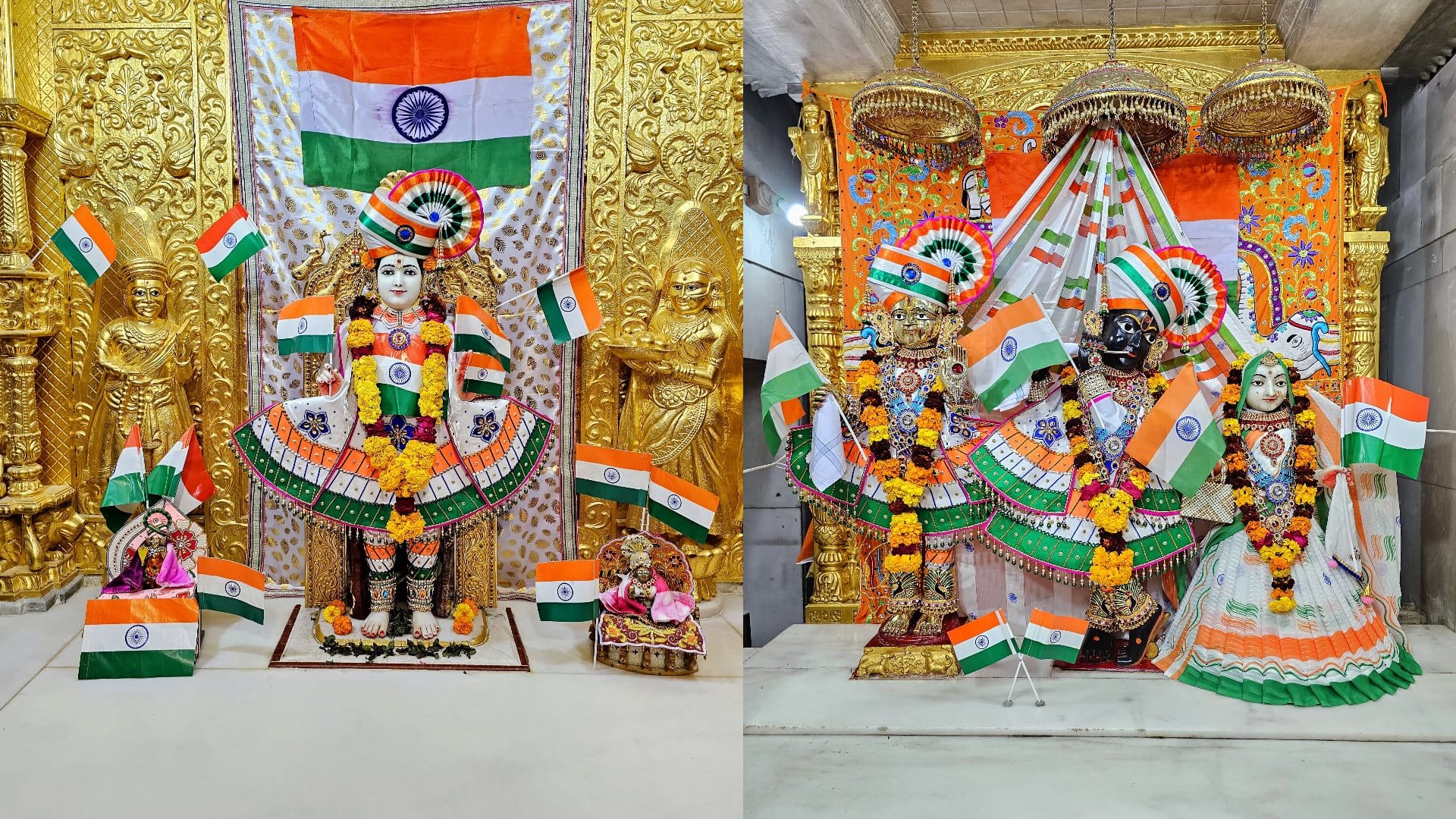 76th Republic Day Celebration in Uttar Pradesh.
