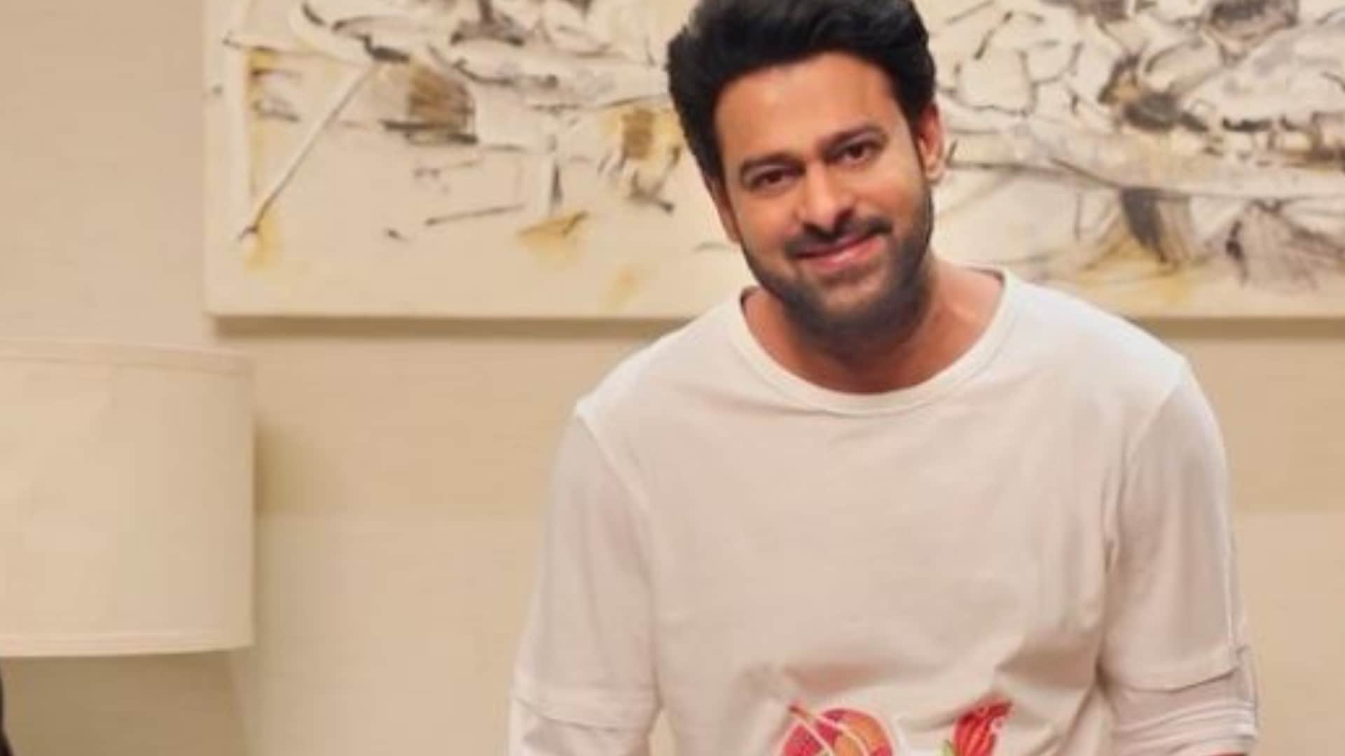 Spirit Prabhas Sandeep Vanga cop drama to have a crazy backdrop Details inside as per report