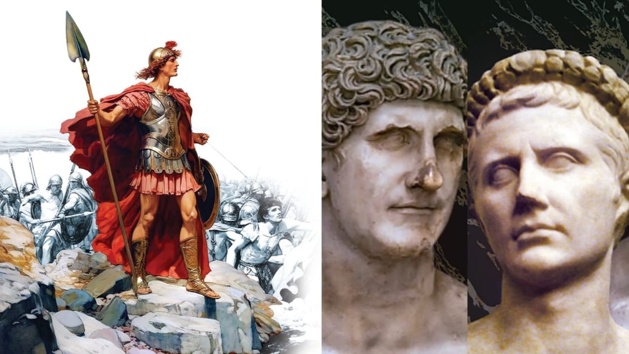Story of Republic no greater lesson than Rome in history of humanity know the story of historian Polybius