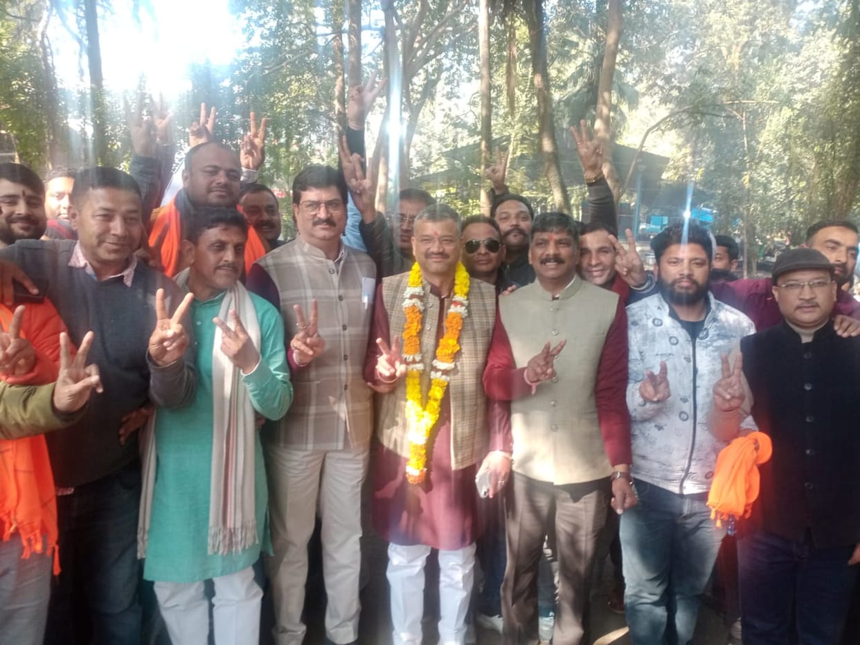 Dehradun Preparations for oath taking ceremony begin in Municipal Corporation