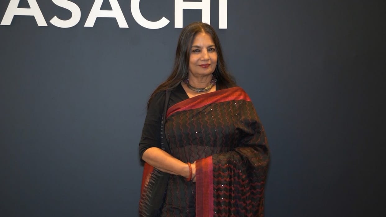 Dabba Cartel actress Shabana Azmi claims she is greedy to ask directors for work as per reports