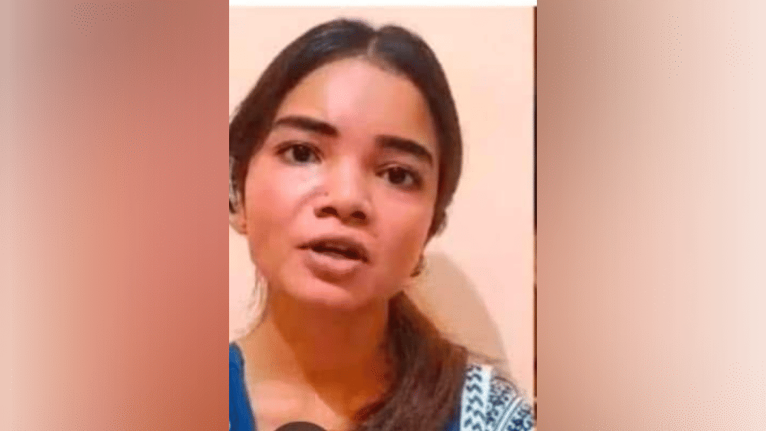 Former MLA of Dantewada Late Bhima Mandavi's daughter committed suicide