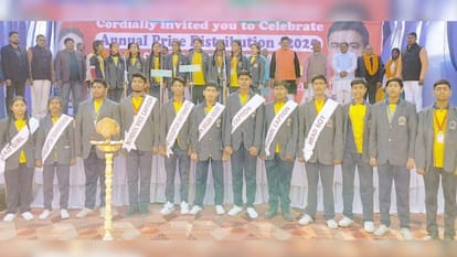 Kabaddi Raiders Tanmay and Anurag led Arts Faculty team victory sports news