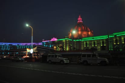 Lucknow: City traffic will change today on Republic Day, big change around Hazratganj, leave home after readin