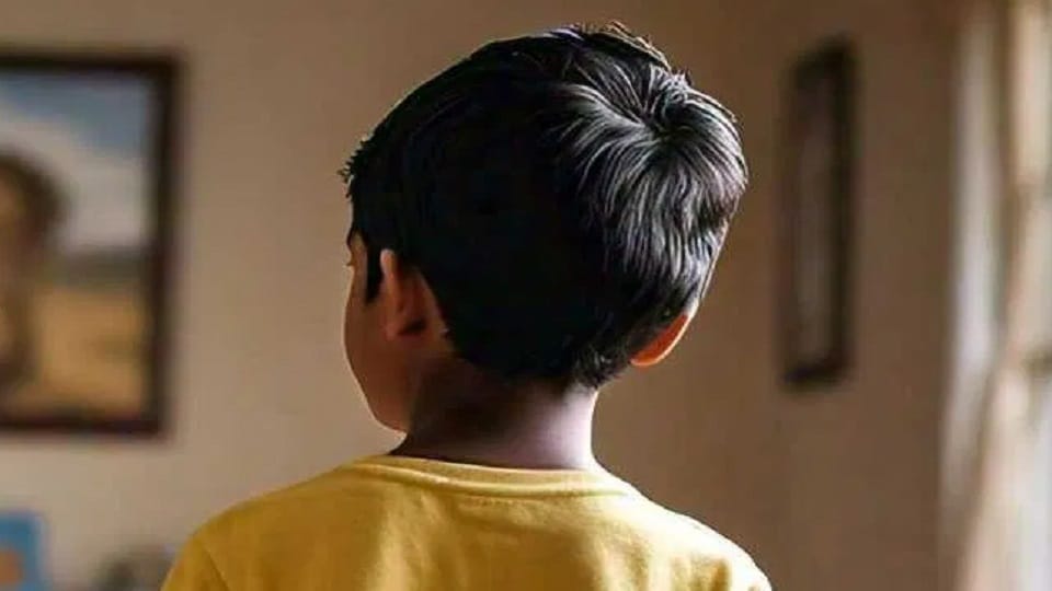 Child missing on Republic Day found the next day in tanakpur