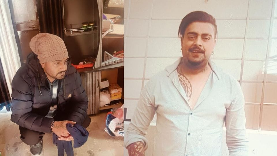 Police arrested accused from Lalitpur in case of murder of three people in Punjab