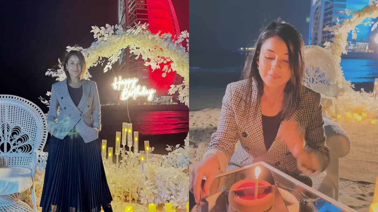 Shehnaaz Gill Share Social Media Post Fans Friends Wish Actress On Her Birthday