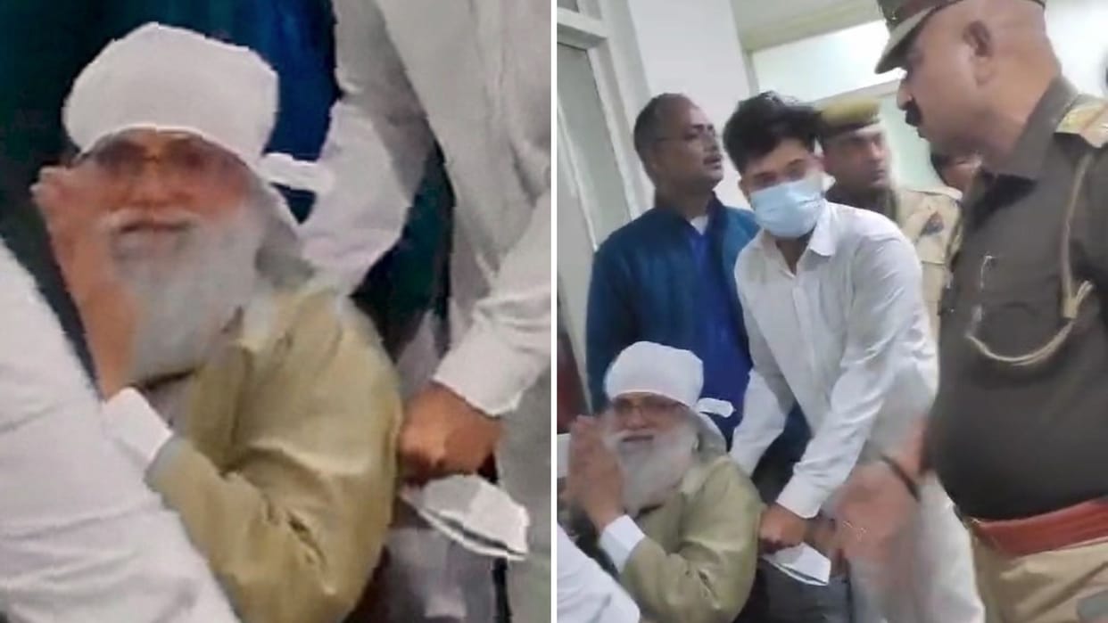 Underworld don Dawood ibrahim guru Subhash singh admitted in BHU mafia sent jail after 5 years