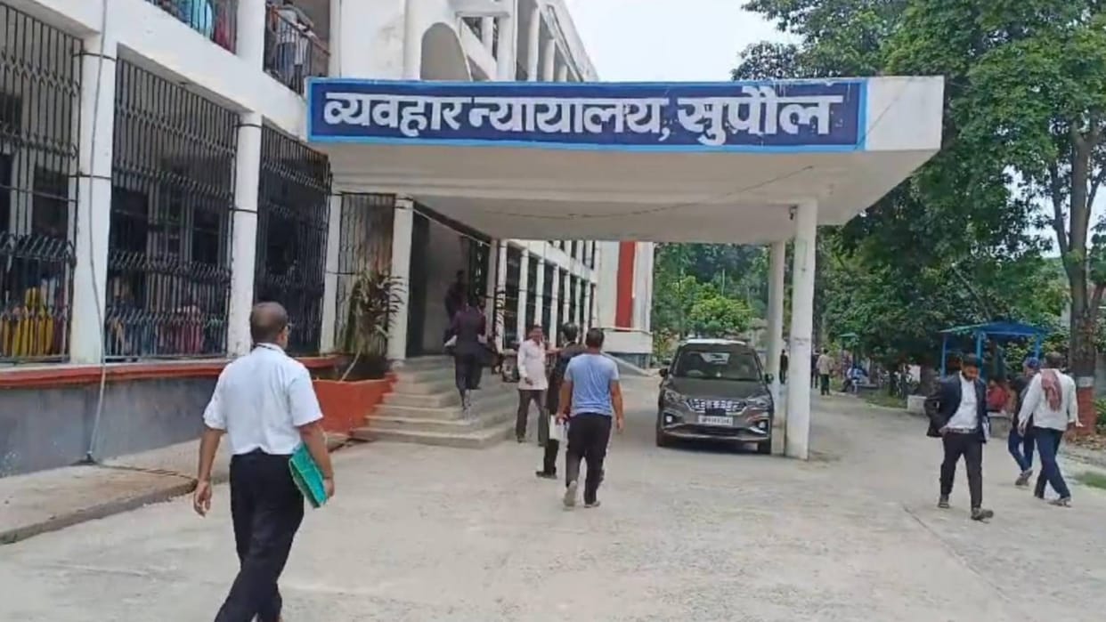 Bihar Murder Case First married mother of child in Supaul then kidnapped and killed step son life imprisonment