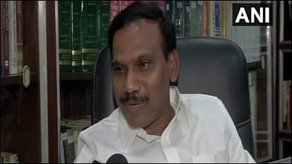 DMK will move Supreme Court once Parliament passes Waqf bill: A Raja, News in hindi