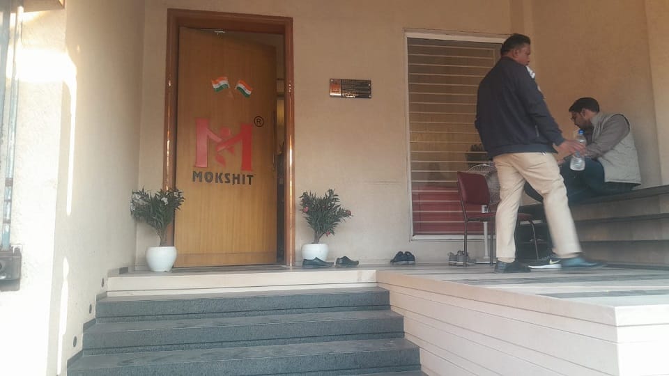एसीबी और ईओडब्ल्यू का छापा