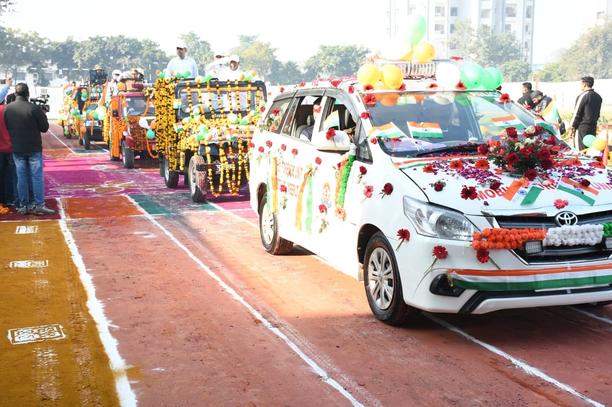 West UP Weather Update: Republic Day was the hottest in 12 years, temperature above normal